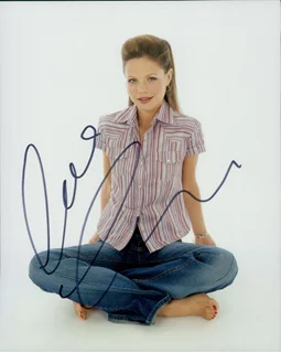 Tammin Sursok autograph