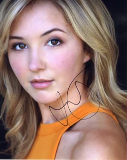 Audrey Whitby autograph