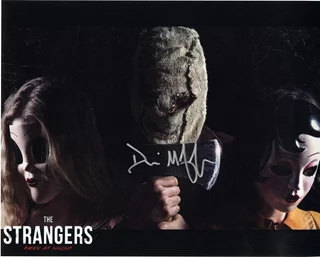 Damian Maffei autograph