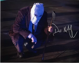 Damian Maffei autograph