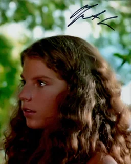 Marta Kober autograph
