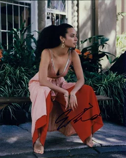 Gemma Bird Matheson autograph