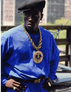 Wesley Snipes autograph