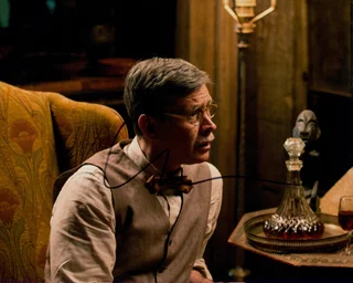 Connor Trinneer autograph