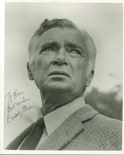 Buddy Ebsen autograph