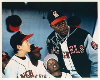 Danny Glover autograph