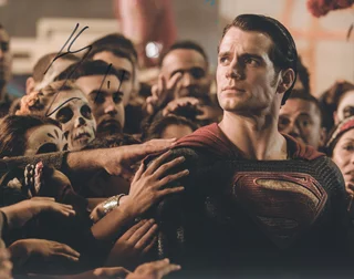 Henry Cavill autograph