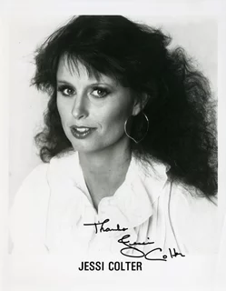 Jessi Colter autograph