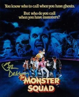 Frank Dekker autograph