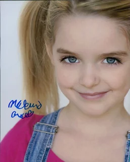 Mckenna Grace autograph