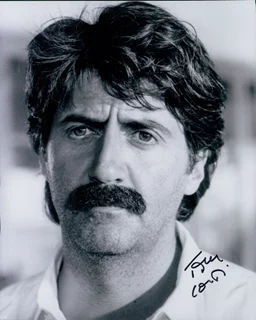 Tom Conti autograph