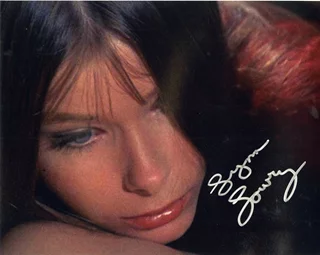 Lynn Lowry autograph