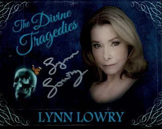 Lynn Lowry autograph