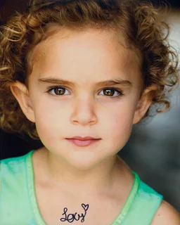 Lexy Kolker autograph