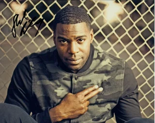 Sheldon Bailey autograph