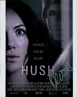 Kate Siegel autograph