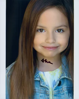 Shea Taylor autograph