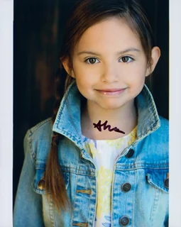 Shea Taylor autograph