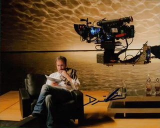 Denis Villeneuve autograph