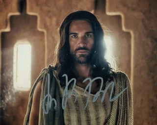 Juan Pablo Di Pace autograph