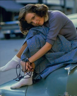 Lea Thompson autograph