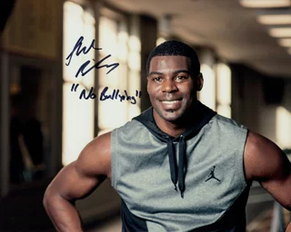 Sheldon Bailey autograph
