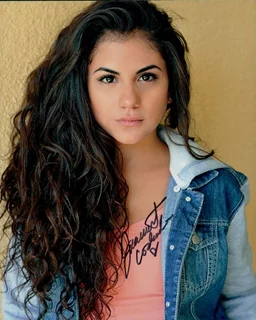 Jearnest Corchado autograph