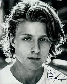 Pedro Correa autograph