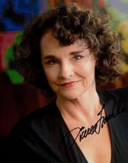 Diane Franklin autograph