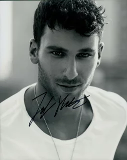 Jake Hunter autograph