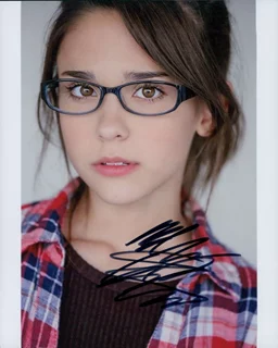 Molly Jackson autograph