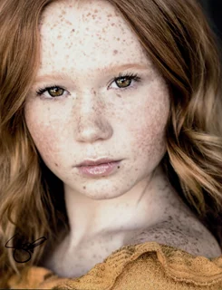 Savannah Lilies autograph