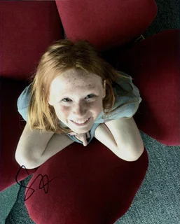 Savannah Lilies autograph