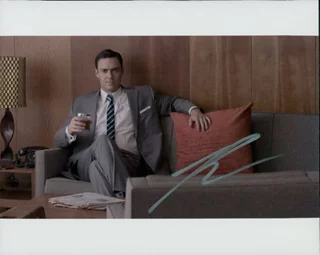 Ross Marquand autograph