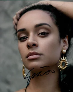 Gemma Bird Matheson autograph