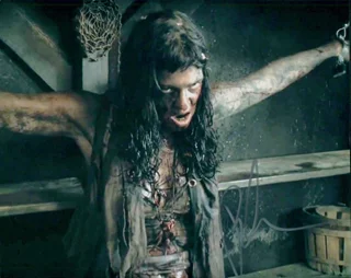 Pollyanna McIntosh autograph