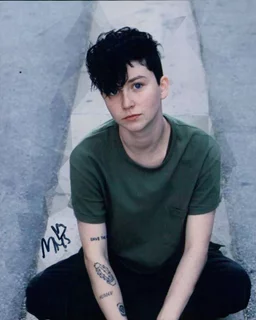 Miles McKenna autograph