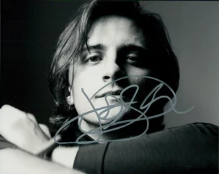 Lucas Salvagno autograph