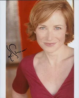 Karen Strassman autograph