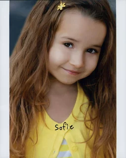 Sofie Taylor autograph
