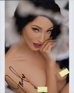 Jeana Turner autograph