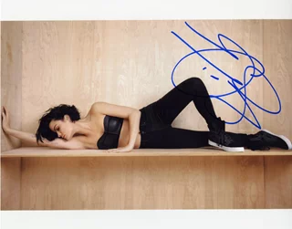 Jaimie Alexander autograph