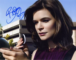 Betsy Brandt autograph
