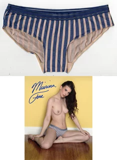 Muirina Fae autograph