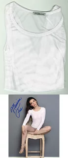 Muirina Fae autograph