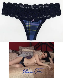 Muirina Fae autograph