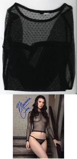Muirina Fae autograph