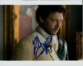 Richard Coyle autograph