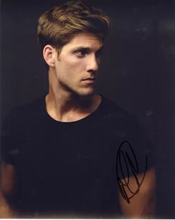 Max Curnin autograph