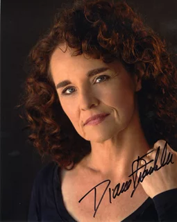 Diane Franklin autograph